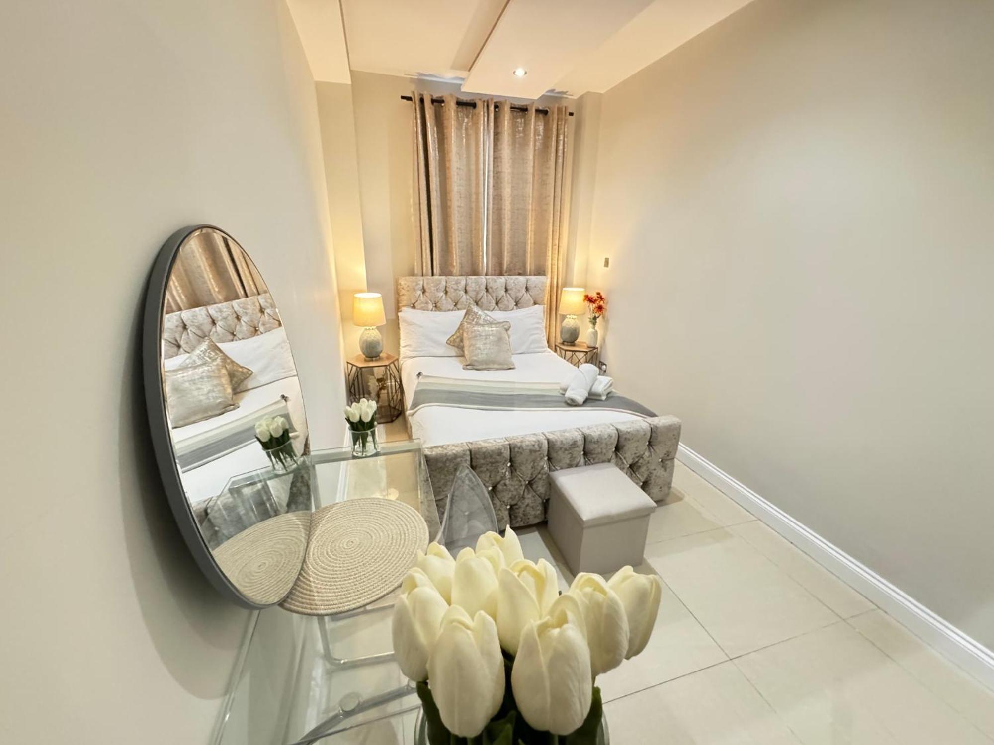Eye One Bedroom Appartement Londen