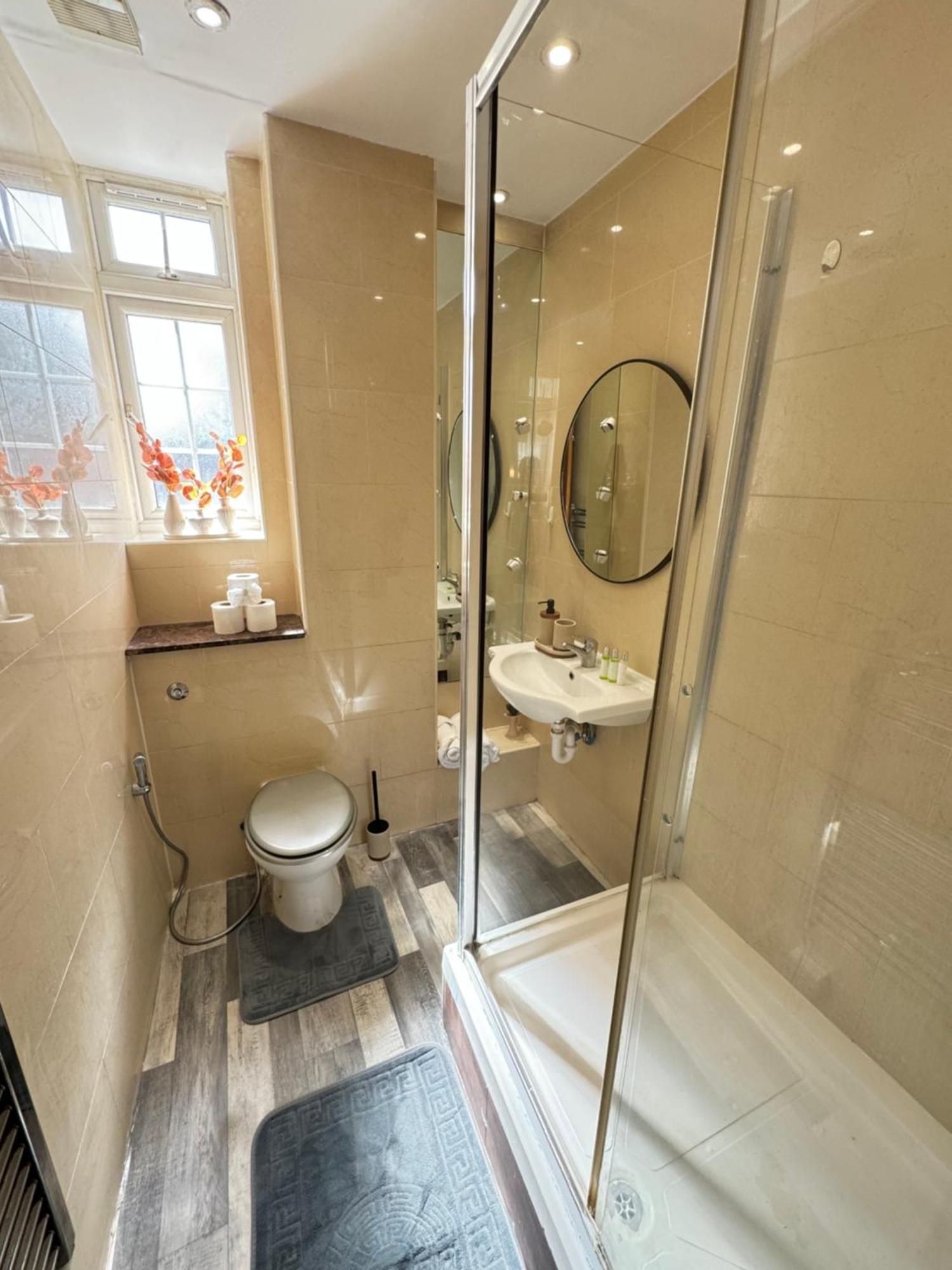 Eye One Bedroom Appartement Londen